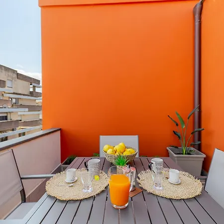 Attico180 - Attico In Centro Con Terrazza - Wifi E Netflix *