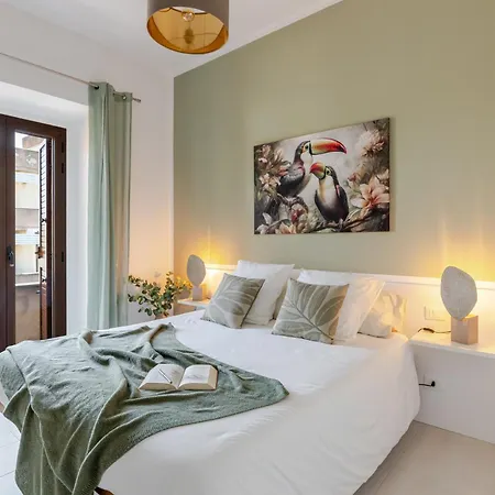 Apartment Attico180 - Attico In Centro Con Terrazza - Wifi E Netflix Oristano